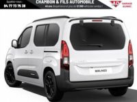 Citroen Berlingo Taille M BlueHDi 130 S&S EAT8 Max N1 - <small></small> 27.990 € <small>TTC</small> - #4