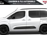 Citroen Berlingo Taille M BlueHDi 130 S&S EAT8 Max N1 - <small></small> 27.990 € <small>TTC</small> - #5