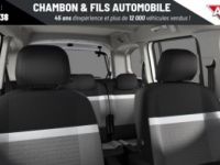 Citroen Berlingo Taille M BlueHDi 130 S&S EAT8 Max N1 - <small></small> 27.990 € <small>TTC</small> - #6