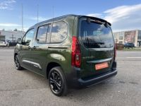 Citroen Berlingo Taille M BlueHDi 130 S&S EAT8 Shine Toit vitré - <small></small> 30.490 € <small></small> - #7