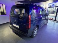 Citroen Berlingo Taille M PureTech 110 S&S BVM6 Feel - <small></small> 11.480 € <small>TTC</small> - #3