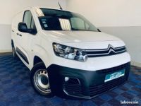 Citroen Berlingo Taille XL 1.5 HDi 100 CH CABINE APPROFONDIE - <small></small> 9.990 € <small>TTC</small> - #1