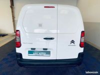 Citroen Berlingo Taille XL 1.5 HDi 100 CH CABINE APPROFONDIE - <small></small> 9.990 € <small>TTC</small> - #4