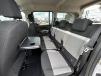 Citroen Berlingo Taille XL BlueHDi 130 S&S EAT8 Max - <small></small> 29.990 € <small></small> - #22