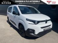 Citroen Berlingo Taille XL BlueHDi 130 S&S EAT8 Max 7 places - <small></small> 30.890 € <small>TTC</small> - #1