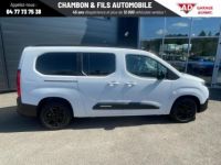 Citroen Berlingo Taille XL BlueHDi 130 S&S EAT8 Max 7 places - <small></small> 30.890 € <small>TTC</small> - #4