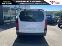 Citroen Berlingo Taille XL BlueHDi 130 S&S EAT8 Max 7 places - <small></small> 30.890 € <small>TTC</small> - #6