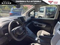 Citroen Berlingo Taille XL BlueHDi 130 S&S EAT8 Max 7 places - <small></small> 30.890 € <small>TTC</small> - #13