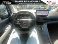 Citroen Berlingo Taille XL BlueHDi 130 S&S EAT8 Max 7 places - <small></small> 30.890 € <small>TTC</small> - #16