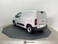 Citroen Berlingo Van (3) M 650kg BHDi 100 S&S BVM Driver Connect - <small></small> 15.490 € <small>TTC</small> - #3