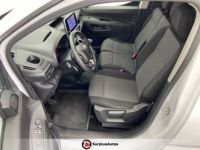 Citroen Berlingo Van (3) M 650kg BHDi 100 S&S BVM Driver Connect - <small></small> 15.490 € <small>TTC</small> - #4