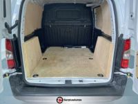 Citroen Berlingo Van (3) M 650kg BHDi 100 S&S BVM Driver Connect - <small></small> 15.490 € <small>TTC</small> - #7