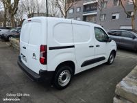 Citroen Berlingo van club 1.5l BlueHDI 100ch 05-2020 GARANTIE - <small></small> 11.990 € <small>TTC</small> - #4