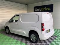 Citroen Berlingo VAN FOURGON TAILLE M 650kg BlueHDi 100ch BVM6 Club - <small></small> 18.980 € <small>TTC</small> - #3