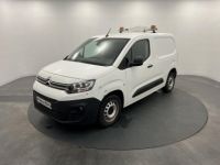 Citroen Berlingo VAN M 1000 BLUEHDI 100 S&S CLUB - <small></small> 14.590 € <small>TTC</small> - #1