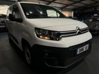 Citroen Berlingo VAN M 1000KG BLUEHDI 100 S&S CLUB BVM5 - <small></small> 12.980 € <small>TTC</small> - #3