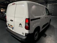 Citroen Berlingo VAN M 1000KG BLUEHDI 100 S&S CLUB BVM5 - <small></small> 12.980 € <small>TTC</small> - #7