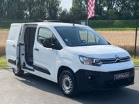 Citroen Berlingo VAN M 1000KG BLUEHDI 100ch 92.000KM 2020 3 PLACES - <small></small> 12.490 € <small>TTC</small> - #2