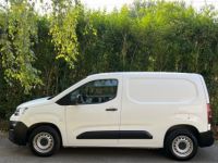 Citroen Berlingo VAN M 1000KG BLUEHDI 100ch 92.000KM 2020 3 PLACES - <small></small> 12.490 € <small>TTC</small> - #6