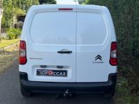 Citroen Berlingo VAN M 1000KG BLUEHDI 100ch 92.000KM 2020 3 PLACES - <small></small> 12.490 € <small>TTC</small> - #7