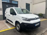 Citroen Berlingo Van M 1000kg BlueHDi 130 S&S Driver EAT8 Historique d'entretien Garantie 12 mois Caméra de recul 3 places Apple CarPlay - <small></small> 14.490 € <small>TTC</small> - #1