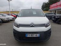 Citroen Berlingo VAN M 1000KG BLUEHDI 75 S&S CLUB - <small></small> 12.500 € <small>TTC</small> - #2