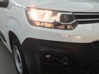 Citroen Berlingo VAN M 1.5 BLUEHDI 100 CLUB - <small></small> 15.588 € <small>TTC</small> - #21