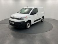 Citroen Berlingo VAN M 650 BLUEHDI 100 S&S BVM5 DRIVER - <small></small> 14.490 € <small>TTC</small> - #1