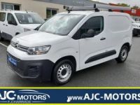 Citroen Berlingo VAN M 650KG BLUEHDI 100 S&S CLUB BVM5 - <small></small> 14.990 € <small>TTC</small> - #1