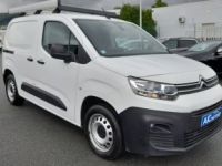 Citroen Berlingo VAN M 650KG BLUEHDI 100 S&S CLUB BVM5 - <small></small> 14.990 € <small>TTC</small> - #4