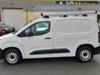 Citroen Berlingo VAN M 650KG BLUEHDI 100 S&S CLUB BVM5 - <small></small> 14.990 € <small>TTC</small> - #5