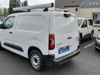 Citroen Berlingo VAN M 650KG BLUEHDI 100 S&S CLUB BVM5 - <small></small> 14.990 € <small>TTC</small> - #6