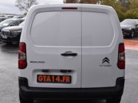 Citroen Berlingo VAN M 650KG BLUEHDI 100CH S&S - <small></small> 21.890 € <small>TTC</small> - #18