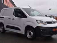 Citroen Berlingo VAN M 650KG BLUEHDI 100CH S&S - <small></small> 21.890 € <small>TTC</small> - #19