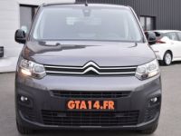 Citroen Berlingo VAN M 650KG BLUEHDI 130 S&S CLUB - <small></small> 19.990 € <small>TTC</small> - #17