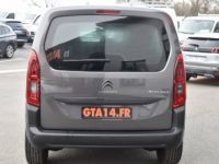 Citroen Berlingo VAN M 650KG BLUEHDI 130 S&S CLUB - <small></small> 19.990 € <small>TTC</small> - #18