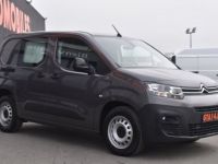 Citroen Berlingo VAN M 650KG BLUEHDI 130 S&S CLUB - <small></small> 19.990 € <small>TTC</small> - #20