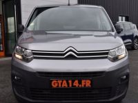 Citroen Berlingo VAN M 650KG BLUEHDI 75 S&S CLUB - <small></small> 15.890 € <small>TTC</small> - #17