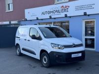 Citroen Berlingo Van M 650kg BlueHDi 75 S&S Club - <small></small> 12.490 € <small>TTC</small> - #1