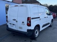 Citroen Berlingo Van M 650kg BlueHDi 75 S&S Club - <small></small> 12.490 € <small>TTC</small> - #7