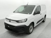 Citroen Berlingo VAN NOUVEAU M 1000KG BLUEHDI 100 S BVM6 - <small></small> 20.663 € <small>TTC</small> - #3