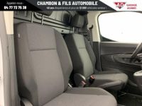 Citroen Berlingo VAN NOUVEAU M 1000KG BLUEHDI 100 S BVM6 - <small></small> 21.698 € <small>TTC</small> - #7