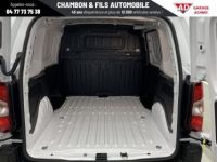 Citroen Berlingo VAN NOUVEAU M 1000KG BLUEHDI 100 S BVM6 - <small></small> 21.698 € <small>TTC</small> - #9