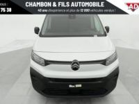 Citroen Berlingo VAN NOUVEAU M 650KG BLUEHDI 100 S BVM6 - <small></small> 20.779 € <small>TTC</small> - #2