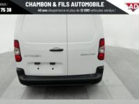 Citroen Berlingo VAN NOUVEAU M 650KG BLUEHDI 100 S BVM6 - <small></small> 20.779 € <small>TTC</small> - #5