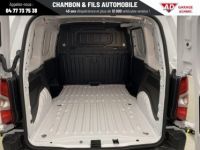 Citroen Berlingo VAN NOUVEAU M 650KG BLUEHDI 100 S BVM6 - <small></small> 20.779 € <small>TTC</small> - #9