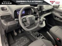 Citroen Berlingo VAN NOUVEAU M 650KG BLUEHDI 100 S BVM6 - <small></small> 20.779 € <small>TTC</small> - #10