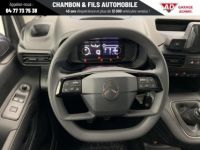 Citroen Berlingo VAN NOUVEAU M 650KG BLUEHDI 100 S BVM6 - <small></small> 20.779 € <small>TTC</small> - #11