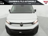 Citroen Berlingo VAN NOUVEAU XL 950KG BLUEHDI 100 S BVM6 - <small></small> 22.898 € <small>TTC</small> - #2