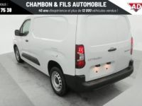 Citroen Berlingo VAN NOUVEAU XL 950KG BLUEHDI 100 S BVM6 - <small></small> 22.898 € <small>TTC</small> - #4